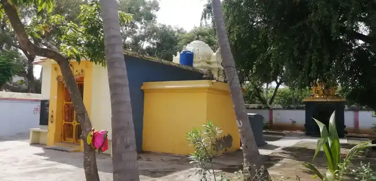 Arulmigu Kizhakku Kailasanathar Temple, Sevilimadu - A - 631502 அருள்மிகு கிழக்கு கைலாசநாதர் திருக்கோயில், Sevilimadu - A - 631502, Kancheepuram - Ancient Temple Architecture and History Image 2