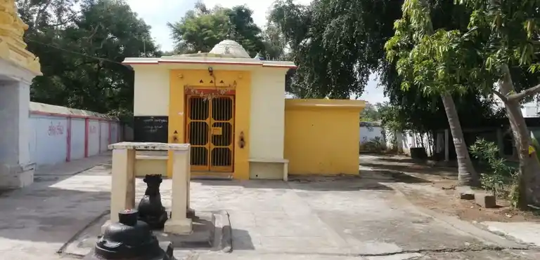 Arulmigu Kizhakku Kailasanathar Temple, Sevilimadu - A - 631502 அருள்மிகு கிழக்கு கைலாசநாதர் திருக்கோயில், Sevilimadu - A - 631502, Kancheepuram - Ancient Temple Architecture and History Image 3