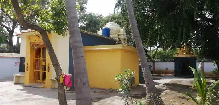 Arulmigu Kizhakku Kailasanathar Temple, Sevilimadu - A - 631502 அருள்மிகு கிழக்கு கைலாசநாதர் திருக்கோயில், Sevilimadu - A - 631502, Kancheepuram - Ancient Temple Architecture and History Image 4