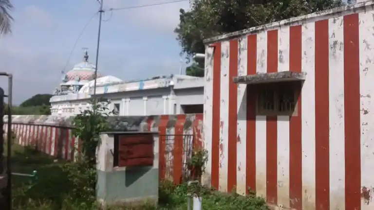 Arulmigu Ko0dhandaramar Temple, Saliperi - 610105 அருள்மிகு கோதண்டராமர் திருக்கோயில், Saliperi - 610105, Thiruvarur - Ancient Temple Architecture and History Image 2