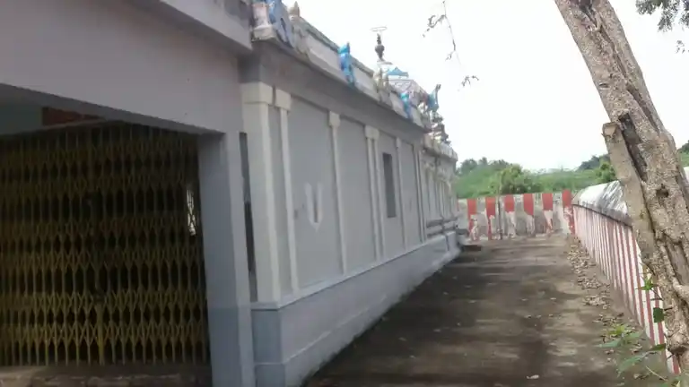 Arulmigu Ko0dhandaramar Temple, Saliperi - 610105 அருள்மிகு கோதண்டராமர் திருக்கோயில், Saliperi - 610105, Thiruvarur - Ancient Temple Architecture and History Image 5