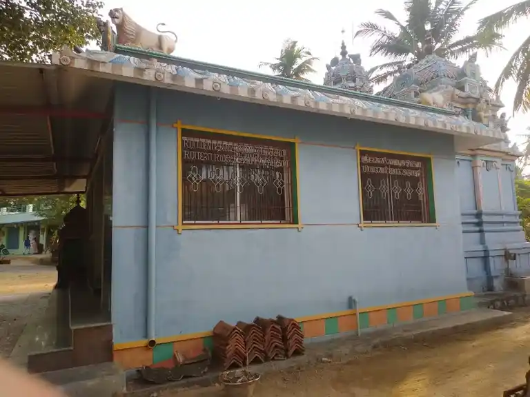 Arulmigu Kobalanachiamman Temple, Krishnapuram - 635202 அருள்மிகு கோபால நாச்சியம்மன் திருக்கோயில், Krishnapuram - 635202, Dharmapuri - Ancient Temple Architecture and History Image 3