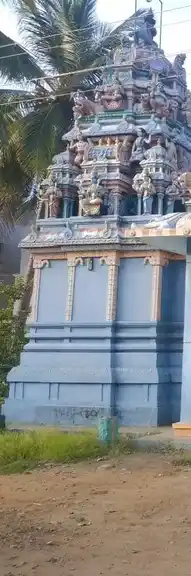 Arulmigu Kobalanachiamman Temple, Krishnapuram - 635202 அருள்மிகு கோபால நாச்சியம்மன் திருக்கோயில், Krishnapuram - 635202, Dharmapuri - Ancient Temple Architecture and History Image 4