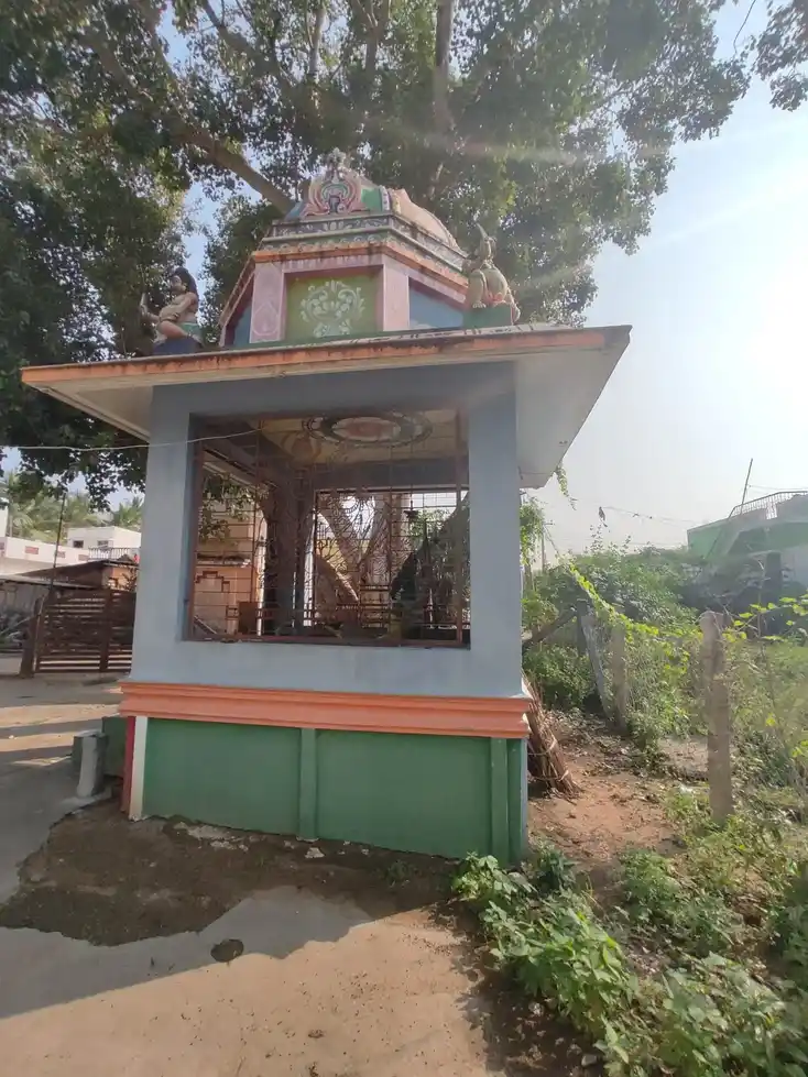 Arulmigu Kochivinayagar Temple, Sithargalnatham - 624219 அருள்மிகு கொச்சிவிநாயகர் திருக்கோயில், Sithargalnatham - 624219, Dindigul - Ancient Temple Architecture and History Image 3