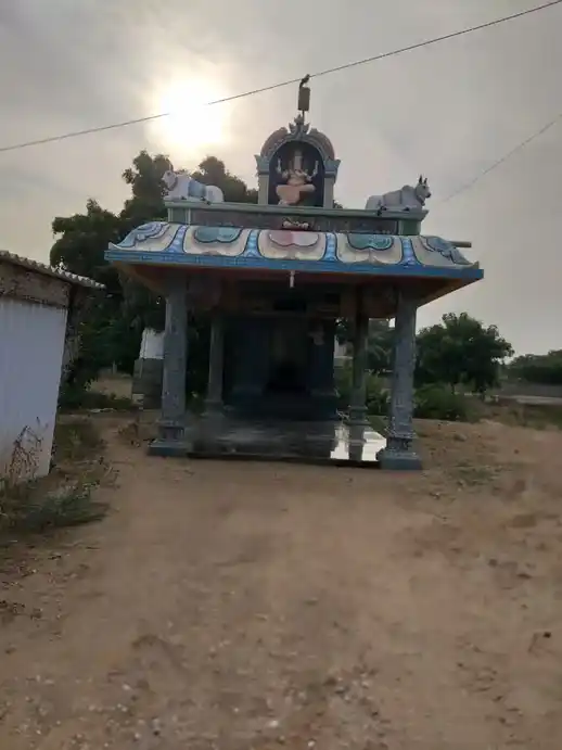 Arulmigu Kodaiyur Vinayakar Temple, Thalapatti - 639003