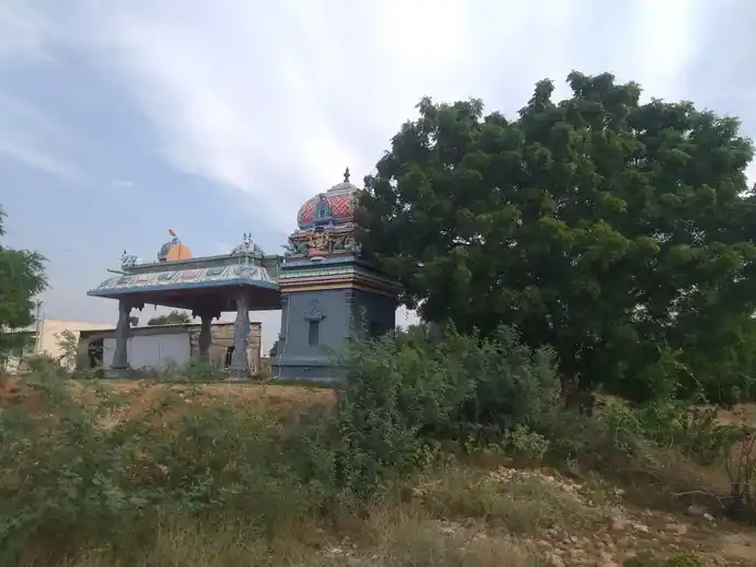 Arulmigu Kodaiyur Vinayakar Temple, Thalapatti - 639003 அருள்மிகு கொடையூர் விநாயகர் திருக்கோயில், Thalapatti - 639003, Karur - Ancient Temple Architecture and History Image 2