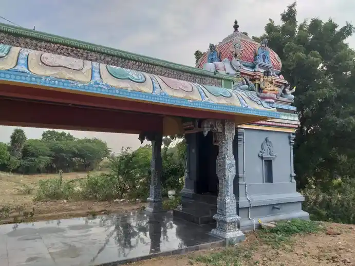 Arulmigu Kodaiyur Vinayakar Temple, Thalapatti - 639003 அருள்மிகு கொடையூர் விநாயகர் திருக்கோயில், Thalapatti - 639003, Karur - Ancient Temple Architecture and History Image 3