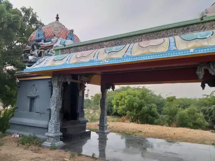 Arulmigu Kodaiyur Vinayakar Temple, Thalapatti - 639003 அருள்மிகு கொடையூர் விநாயகர் திருக்கோயில், Thalapatti - 639003, Karur - Ancient Temple Architecture and History Image 4