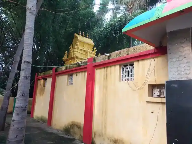 Arulmigu Kodamathamman Temple, Serpadi - 632103 அருள்மிகு கொடமாத்தம்மன் திருக்கோயில், சேர்பாடி - 632103, Vellore - Ancient Temple Architecture and History Image 2