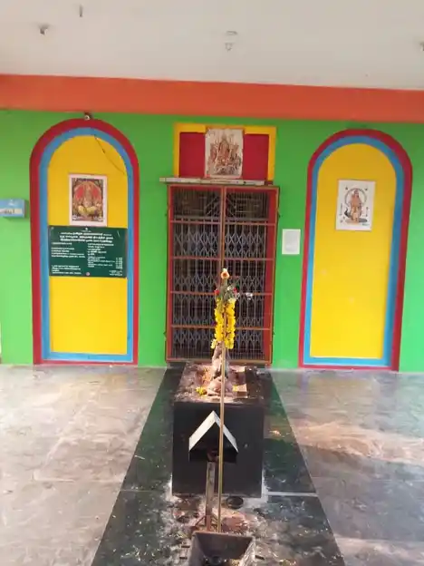 Arulmigu Kodamathamman Temple, Serpadi - 632103 அருள்மிகு கொடமாத்தம்மன் திருக்கோயில், சேர்பாடி - 632103, Vellore - Ancient Temple Architecture and History Image 3