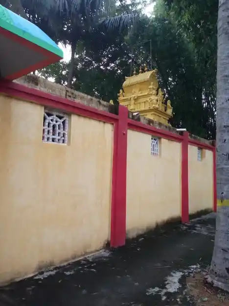 Arulmigu Kodamathamman Temple, Serpadi - 632103 அருள்மிகு கொடமாத்தம்மன் திருக்கோயில், சேர்பாடி - 632103, Vellore - Ancient Temple Architecture and History Image 6