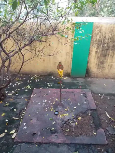 Arulmigu Kodamathamman Temple, Serpadi - 632103 அருள்மிகு கொடமாத்தம்மன் திருக்கோயில், சேர்பாடி - 632103, Vellore - Ancient Temple Architecture and History Image 7