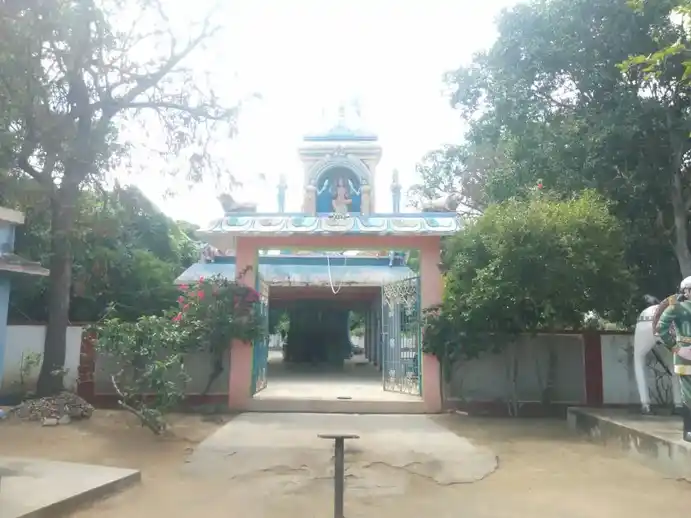 Arulmigu Kodanachiamman Temple, Kalliur - 635206 Temple
