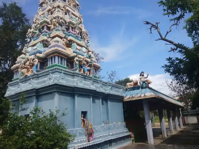 Arulmigu Kodanachiamman Temple, Kalliur - 635206 Arulmigu Kodanachiamman Temple, கள்ளியூர் - 635206, Krishnagiri - Ancient Temple Architecture and History Image 2