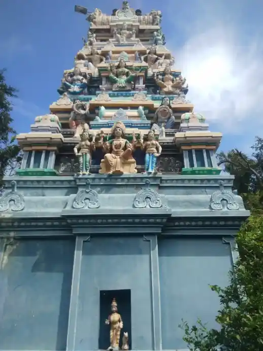 Arulmigu Kodanachiamman Temple, Kalliur - 635206 Arulmigu Kodanachiamman Temple, கள்ளியூர் - 635206, Krishnagiri - Ancient Temple Architecture and History Image 3