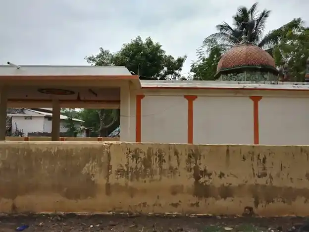 Arulmigu Kodanadaramaswamy Temple, Kalumangalam - 621722 Temple