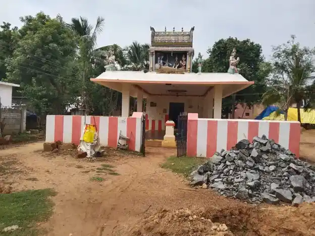 Arulmigu Kodanadaramaswamy Temple, Kalumangalam - 621722 அருள்மிகு கோதண்டராமசாமி திருக்கோயில், கழுமங்கலம் - 621722, Ariyalur - Ancient Temple Architecture and History Image 7