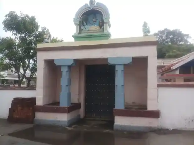 Arulmigu Kodandaramar Temple, Attipalayam - 641110 அருள்மிகு கோதண்டராமர் திருக்கோயில், அததிப்பாளையம் - 641110, Coimbatore - Ancient Temple Architecture and History Image 2