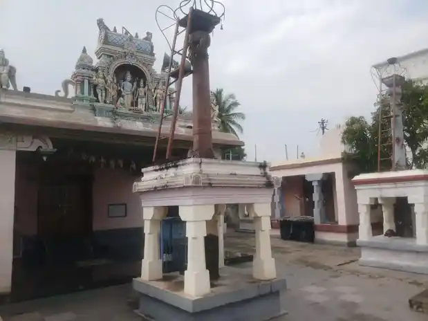 Arulmigu Kodandaramar Temple, Attipalayam - 641110 அருள்மிகு கோதண்டராமர் திருக்கோயில், அததிப்பாளையம் - 641110, Coimbatore - Ancient Temple Architecture and History Image 3