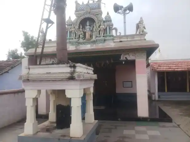 Arulmigu Kodandaramar Temple, Attipalayam - 641110 அருள்மிகு கோதண்டராமர் திருக்கோயில், அததிப்பாளையம் - 641110, Coimbatore - Ancient Temple Architecture and History Image 4