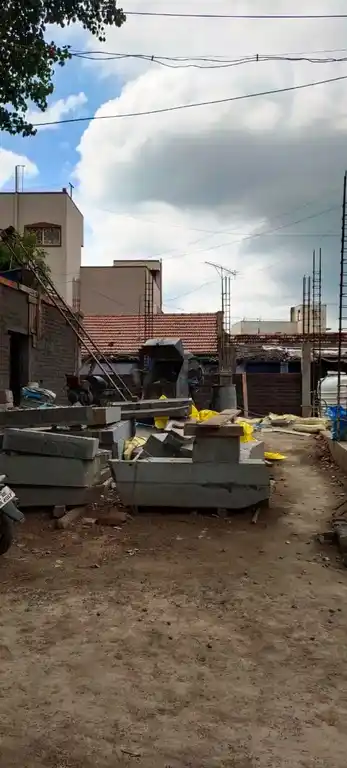 Arulmigu Kodandaramar Temple, Pappanaickenpudur - 641041