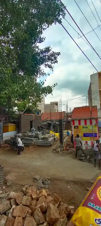 Arulmigu Kodandaramar Temple, Pappanaickenpudur - 641041 அருள்மிகு கோதண்டராமர் திருக்கோயில், பாப்பநாய்க்கன்புதூர் - 641041, Coimbatore - Ancient Temple Architecture and History Image 3