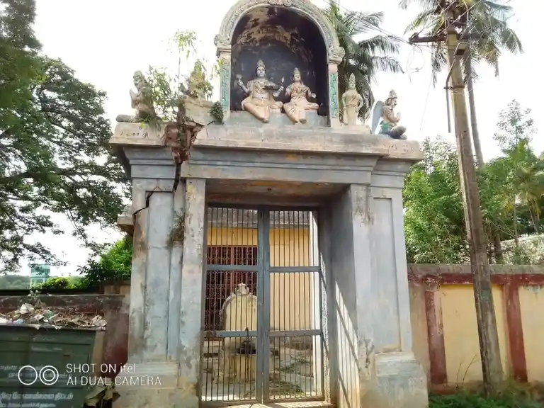 Arulmigu Kodandaramar Temple, Polakudi - 609403 Arulmigu Kodandaramar Temple, Polakudi - 609403, Thiruvarur - Ancient Temple Architecture and History Image 4