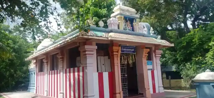 Arulmigu Kodandaramar Temple, Vellai Adhambar - 609503