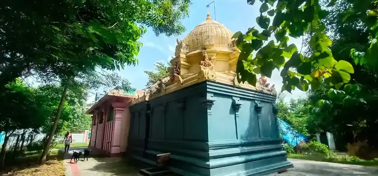 Arulmigu Kodandaramar Temple, Vellai Adhambar - 609503 அருள்மிகு கோதண்டராமர் ஆலயம், Vellai Adhambar - 609503, Thiruvarur - Ancient Temple Architecture and History Image 3