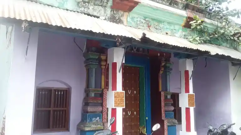 Arulmigu Kodandaramasamy Temple, Townhall, Coimbatore - 641001