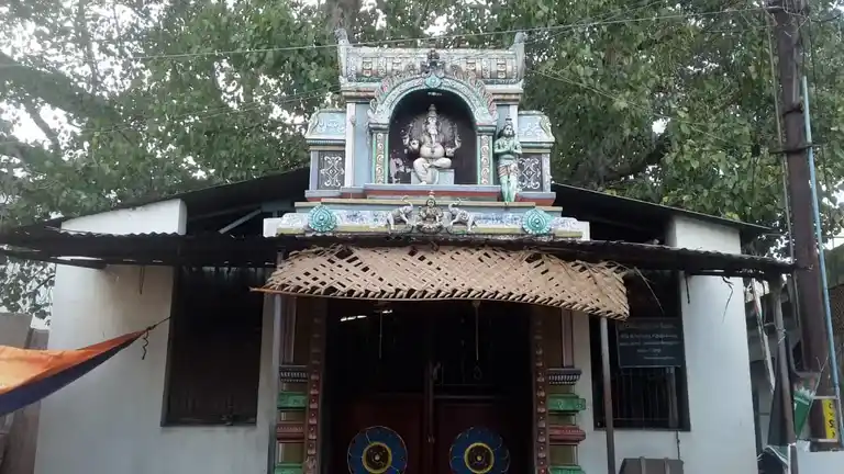 Arulmigu Kodandaramasamy Temple, Townhall, Coimbatore - 641001 அருள்மிகு கோதண்டராமசாமி திருக்கோயில், Townhall, Coimbatore - 641001, Coimbatore - Ancient Temple Architecture and History Image 3