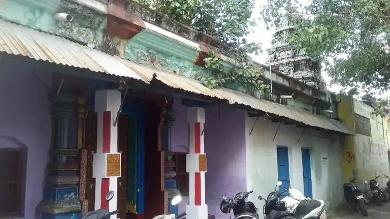 Arulmigu Kodandaramasamy Temple, Townhall, Coimbatore - 641001 அருள்மிகு கோதண்டராமசாமி திருக்கோயில், Townhall, Coimbatore - 641001, Coimbatore - Ancient Temple Architecture and History Image 4