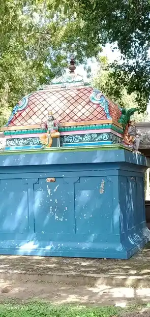 Arulmigu Kodarathaamman Temple, Palliputhupattu - 605106