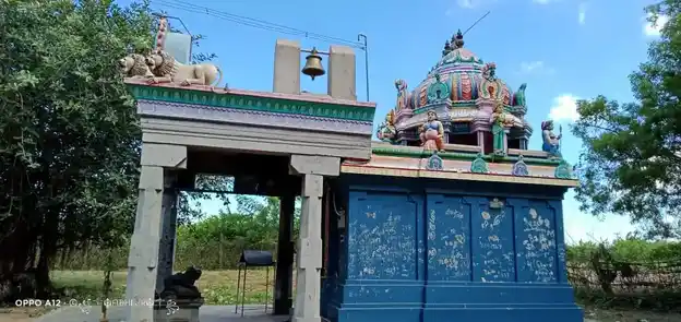 Arulmigu Kodarathaamman Temple, Palliputhupattu - 605106 அருள்மிகு கூடாரத்தம்மன், அய்யனார் திருக்கோயில், Palliputhupattu - 605106, Viluppuram - Ancient Temple Architecture and History Image 2