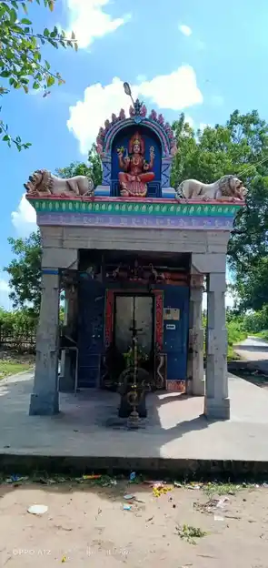 Arulmigu Kodarathaamman Temple, Palliputhupattu - 605106 அருள்மிகு கூடாரத்தம்மன், அய்யனார் திருக்கோயில், Palliputhupattu - 605106, Viluppuram - Ancient Temple Architecture and History Image 4