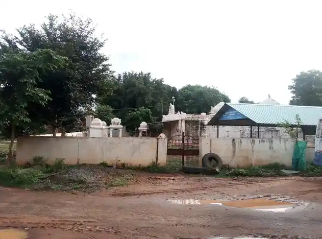 Arulmigu Kodeeswarar Temple, Sirukalathur - 621710
