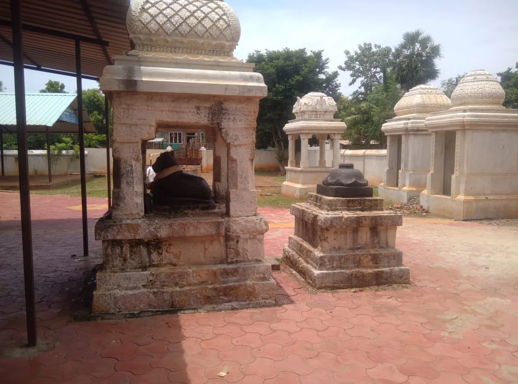 அருள்மிகு கோடீஸ்வரர் திருக்கோயில், Sirukalathur - 621710 - Main View