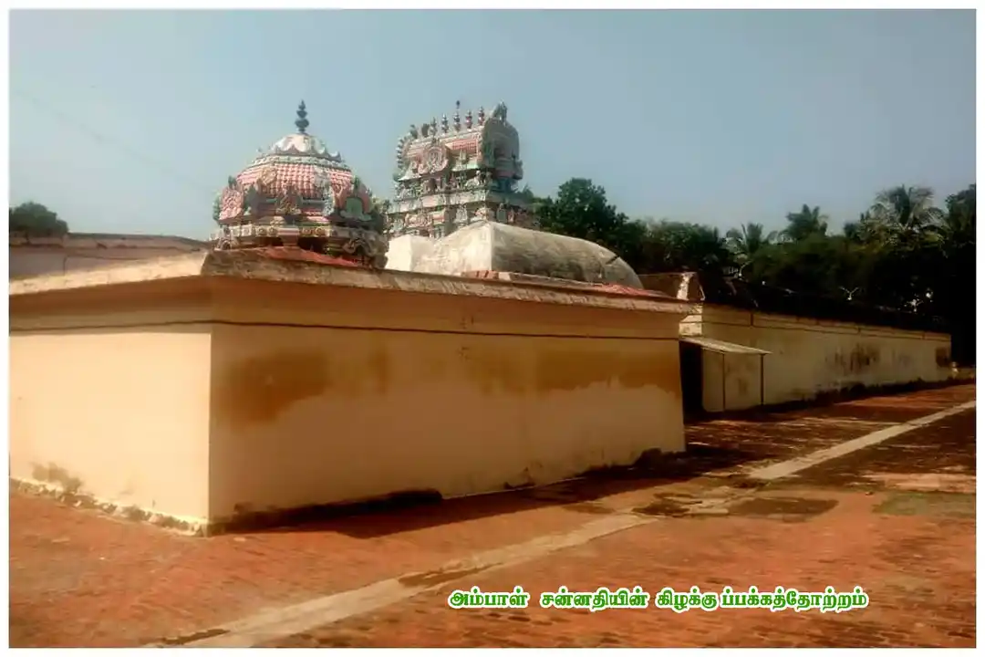 Arulmigu Kodeeswaraswamy Temple, Kottaiyur, Kumbakonam - 612001 அருள்மிகு கோடீஸ்வரசுவாமி திருக்கோயில், கொட்டையூர், கும்பகோணம் - 612001, Thanjavur - Ancient Temple Architecture and History Image 4
