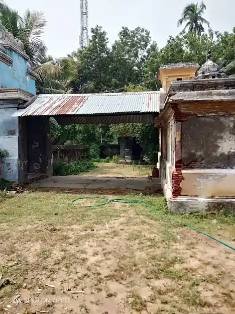 Arulmigu Kodeswara Swamy Temple, Kothangudi - 609805