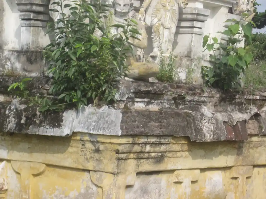 Arulmigu Kodhanarama Swamy Temple, Sirumangalam - 606401