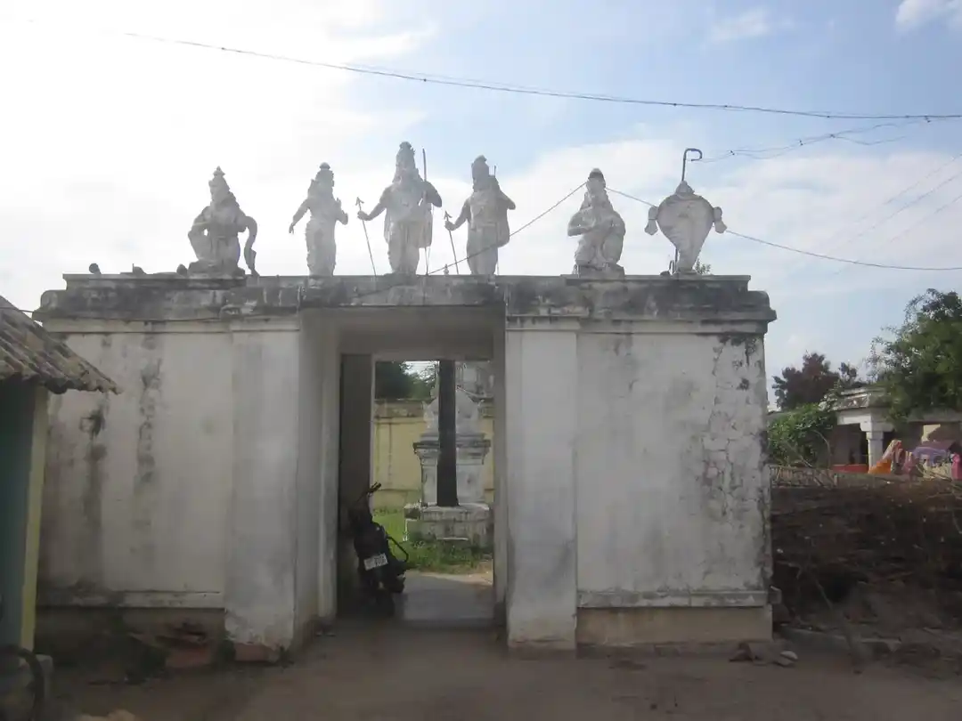 Arulmigu Kodhanarama Swamy Temple, Sirumangalam - 606401 அருள்மிகு கோதண்டராமசாமி திருக்கோயில், Sirumangalam - 606401, Kallakurichi - Ancient Temple Architecture and History Image 2