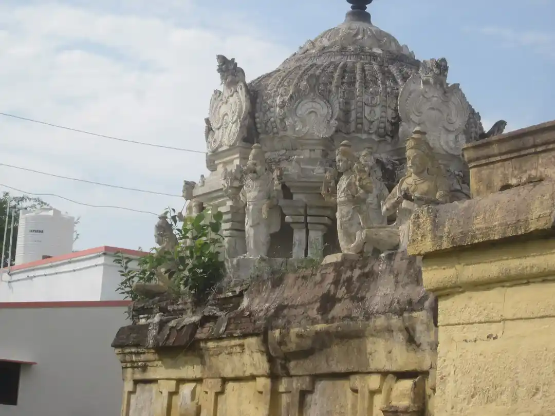 Arulmigu Kodhanarama Swamy Temple, Sirumangalam - 606401 அருள்மிகு கோதண்டராமசாமி திருக்கோயில், Sirumangalam - 606401, Kallakurichi - Ancient Temple Architecture and History Image 5