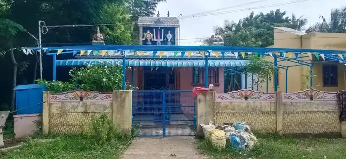 Arulmigu Kodhanda Ramasamy Temple, Maruthuvakudi - 609501