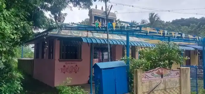 Arulmigu Kodhanda Ramasamy Temple, Maruthuvakudi - 609501 அருள்மிகு கோதண்டராமசாமி திருக்கோயில், Maruthuvakudi - 609501, Thiruvarur - Ancient Temple Architecture and History Image 2