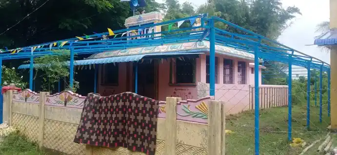 Arulmigu Kodhanda Ramasamy Temple, Maruthuvakudi - 609501 அருள்மிகு கோதண்டராமசாமி திருக்கோயில், Maruthuvakudi - 609501, Thiruvarur - Ancient Temple Architecture and History Image 3