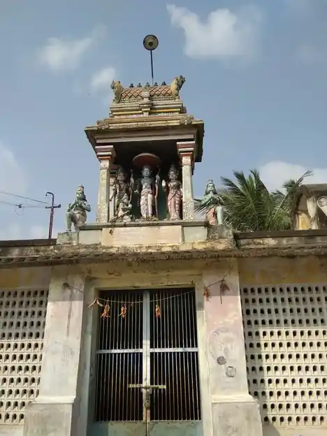 Arulmigu Kodhandaramar Bajanai Madam, T.Pudupalaiyam - 605803