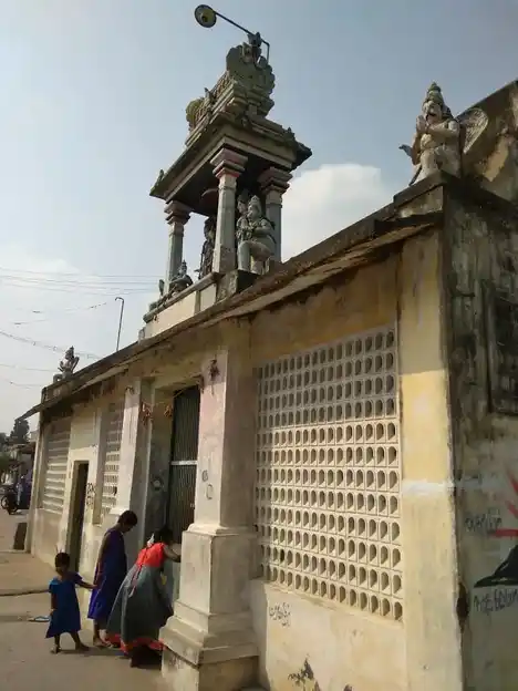 Arulmigu Kodhandaramar Bajanai Madam, T.Pudupalaiyam - 605803 அருள்மிகு கோதண்டராமர் பஜனை மடம், T.Pudupalaiyam - 605803, Viluppuram - Ancient Temple Architecture and History Image 3