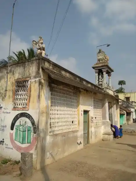 Arulmigu Kodhandaramar Bajanai Madam, T.Pudupalaiyam - 605803 அருள்மிகு கோதண்டராமர் பஜனை மடம், T.Pudupalaiyam - 605803, Viluppuram - Ancient Temple Architecture and History Image 5