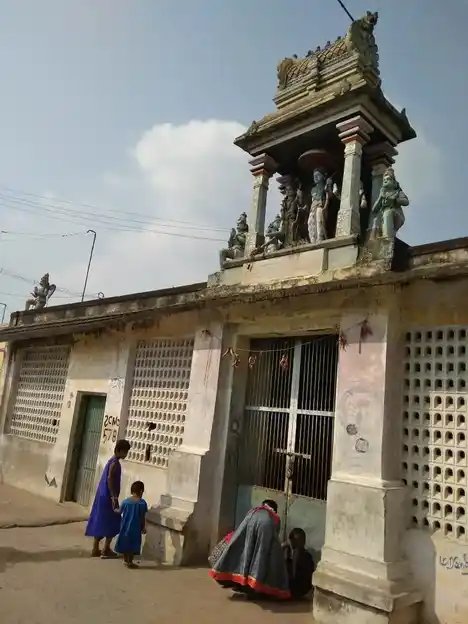 Arulmigu Kodhandaramar Bajanai Madam, T.Pudupalaiyam - 605803 அருள்மிகு கோதண்டராமர் பஜனை மடம், T.Pudupalaiyam - 605803, Viluppuram - Ancient Temple Architecture and History Image 7