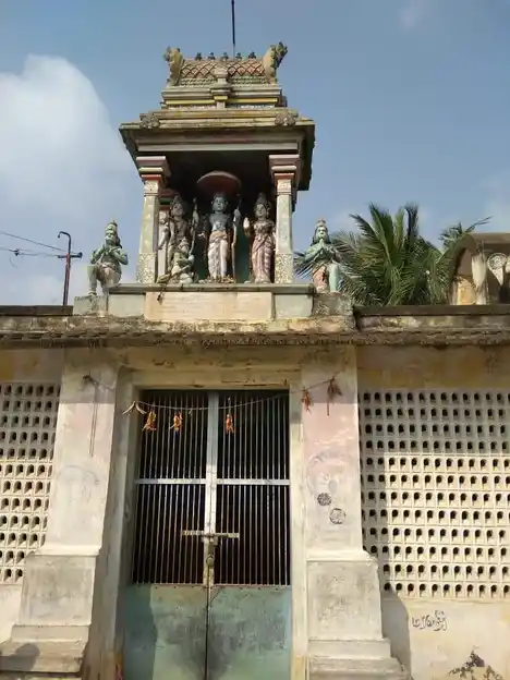 Arulmigu Kodhandaramar Bajanai Madam, T.Pudupalaiyam - 605803 அருள்மிகு கோதண்டராமர் பஜனை மடம், T.Pudupalaiyam - 605803, Viluppuram - Ancient Temple Architecture and History Image 9